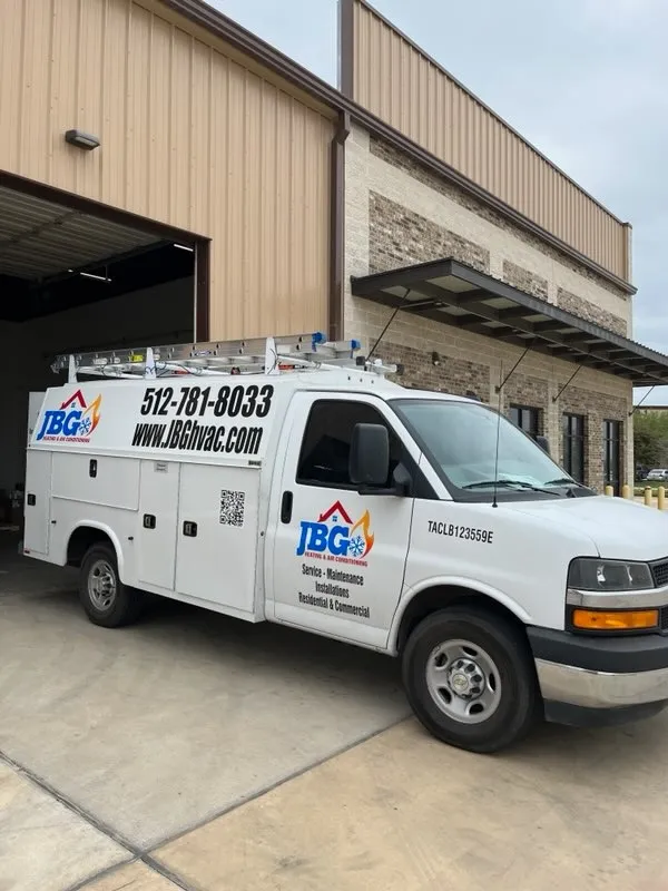 JBG Heating & Air: Comfort in Every Season, Quality in Every Service.