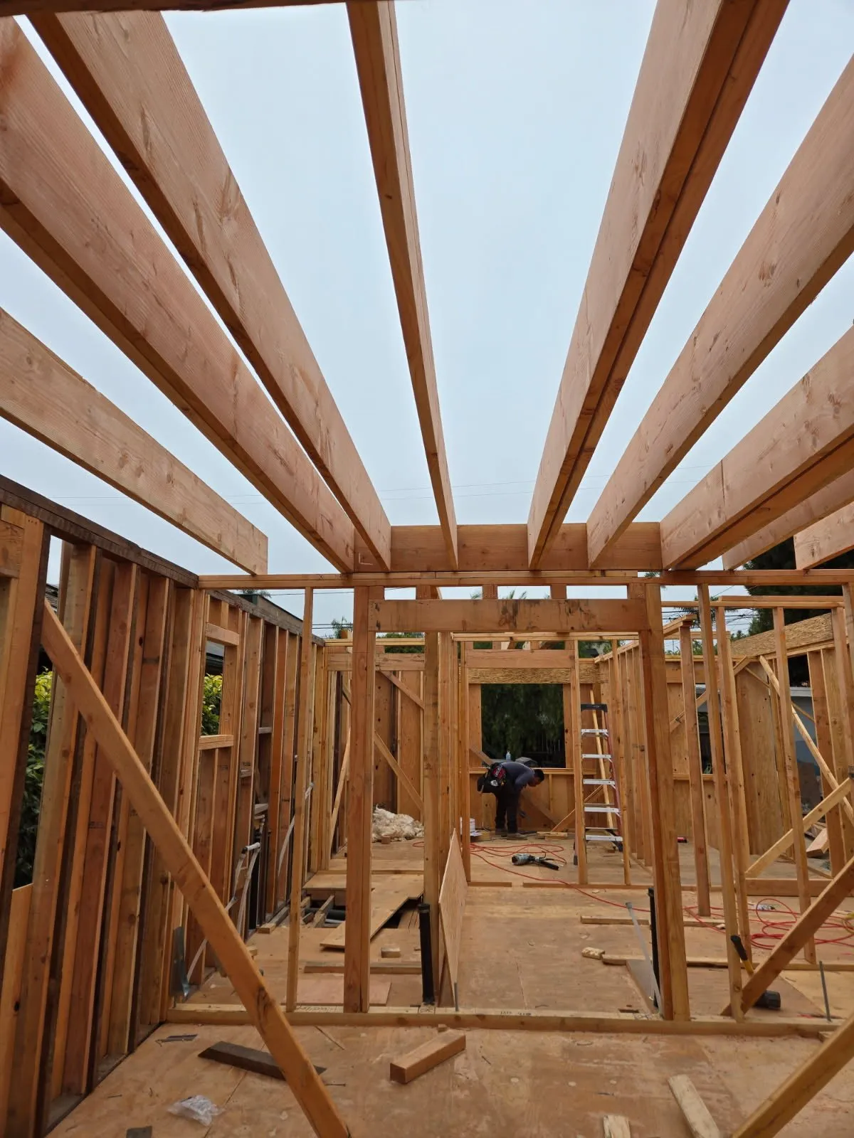 Featured remodeling project