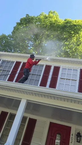 Pressure Washing