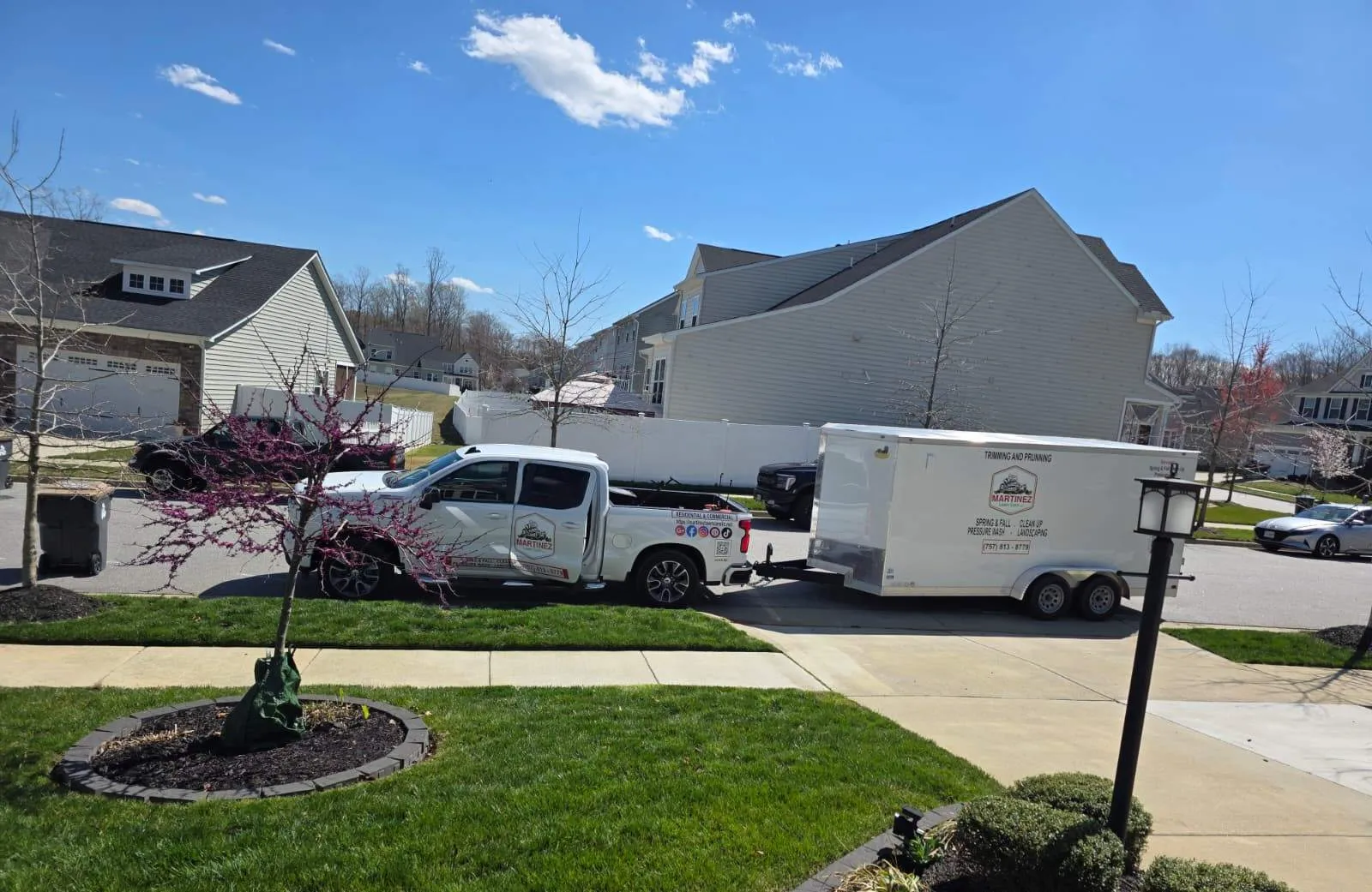 Martinez Lawn Care LLC