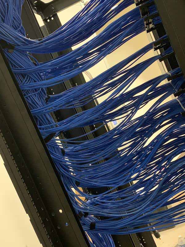 Wiring the Future, Today.