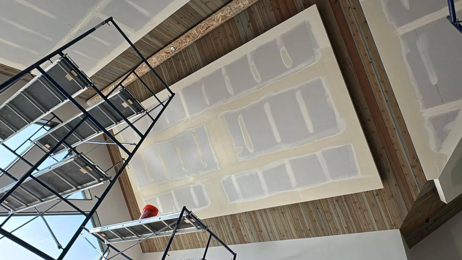 Drywall Installation & Repair