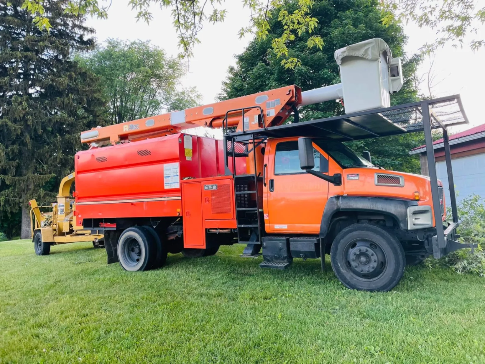 Tree Pruning