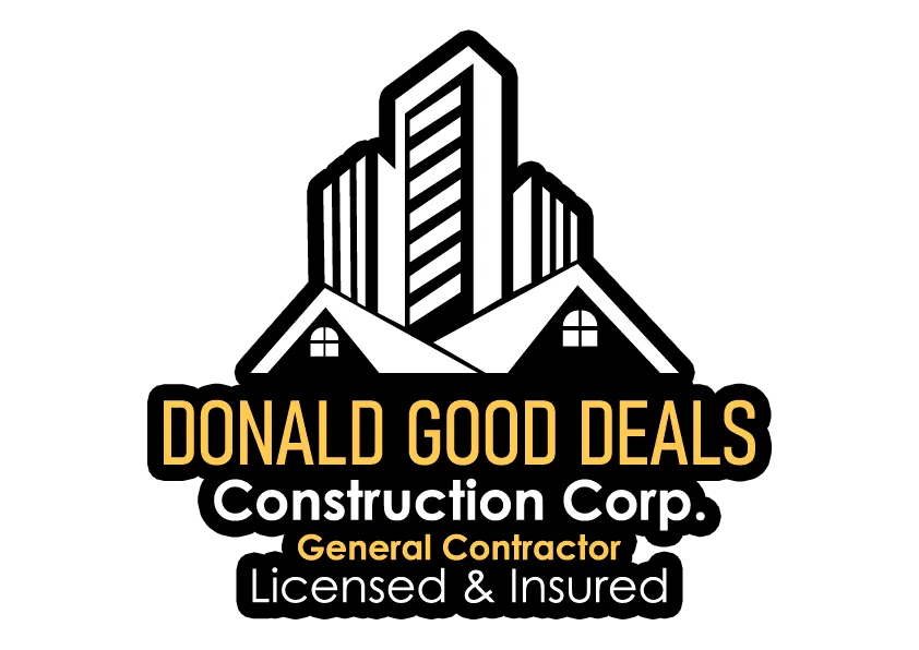 Donald Good Deals Construction Corp