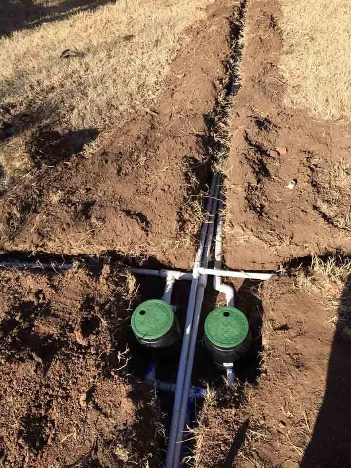 Drain Installation