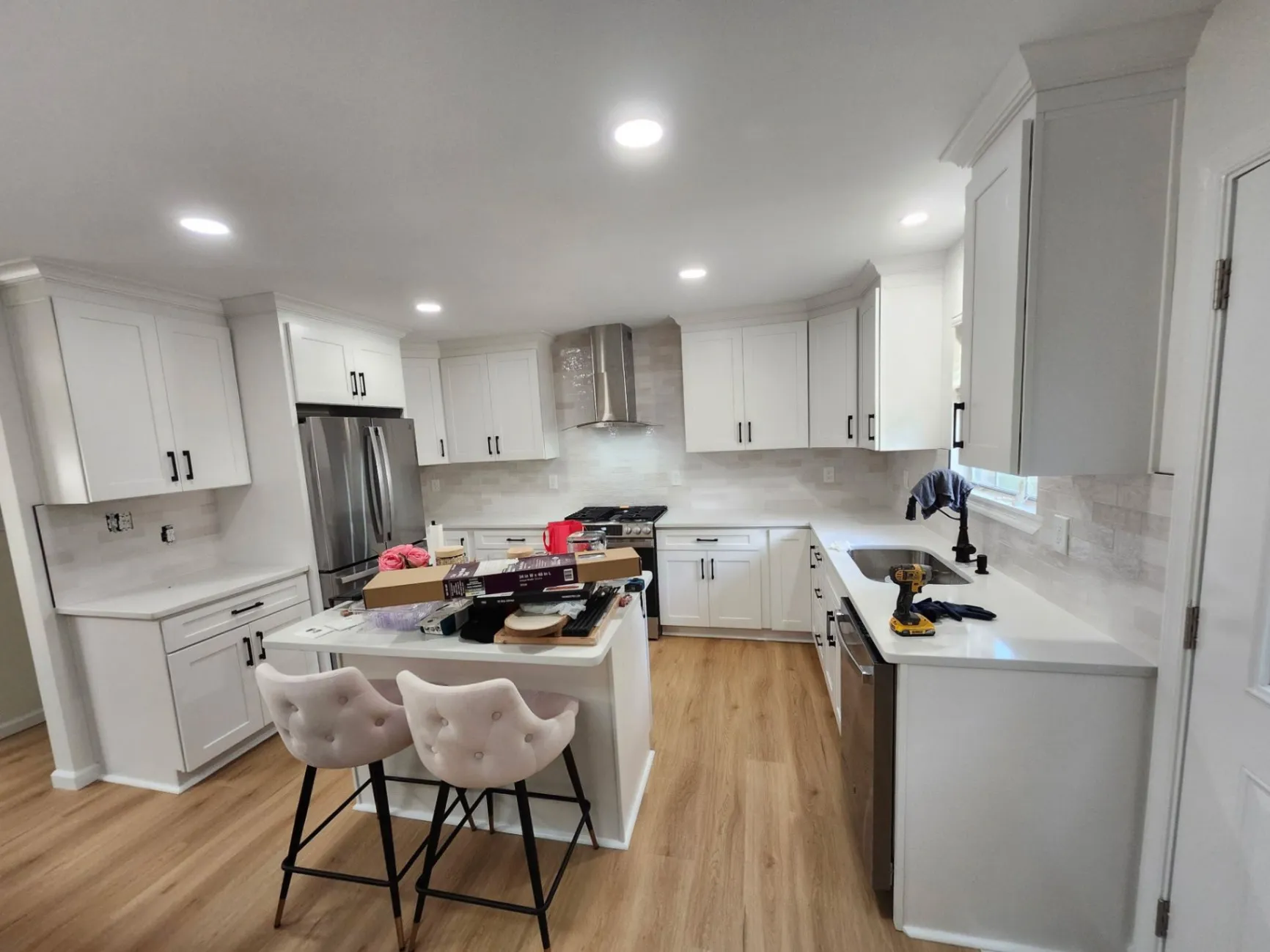 Services Remodeling Services