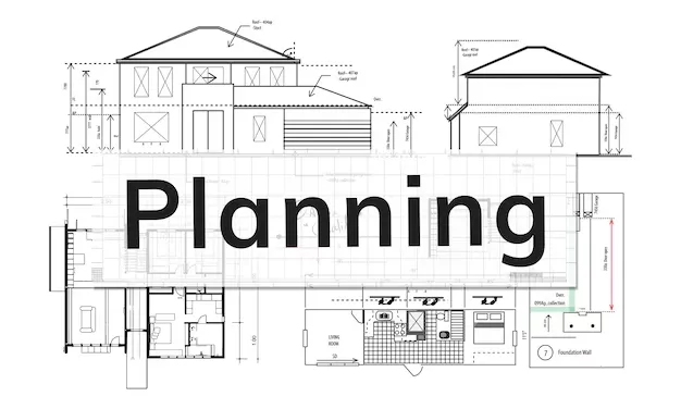 Planing Desing Drafting and Permit Services