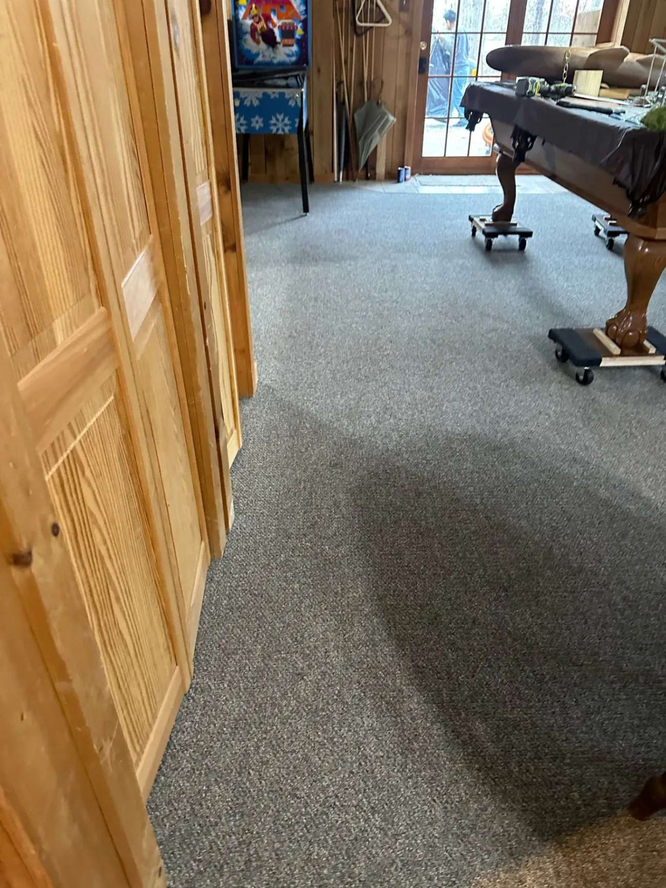 Carpet Installation Services