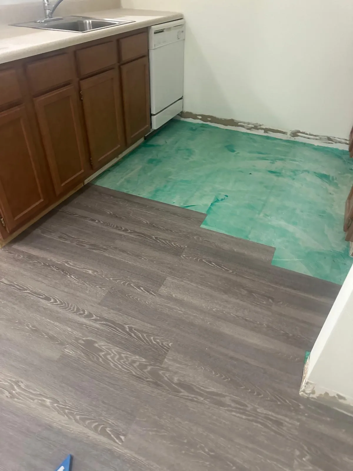 LVT Cleaning