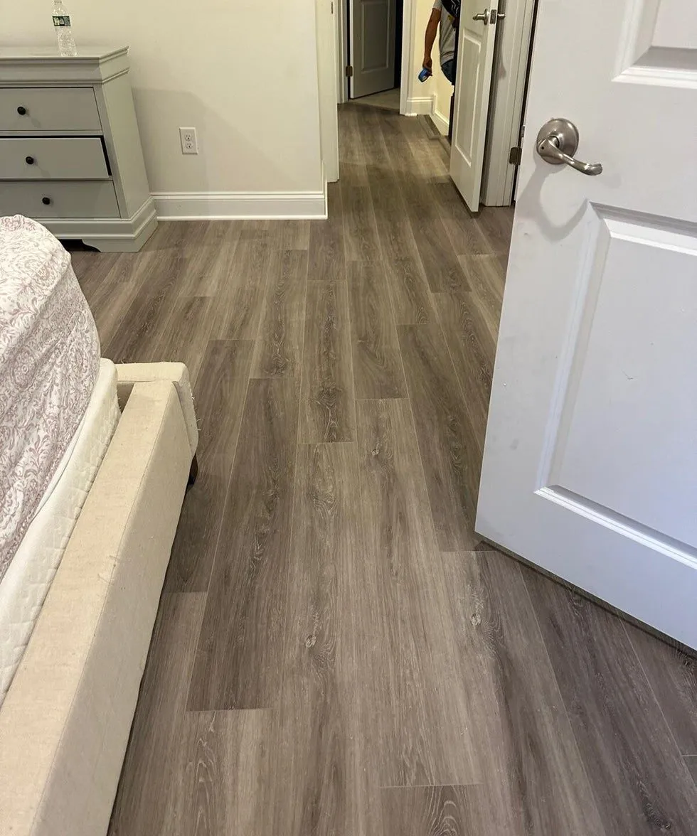 LVT Cleaning