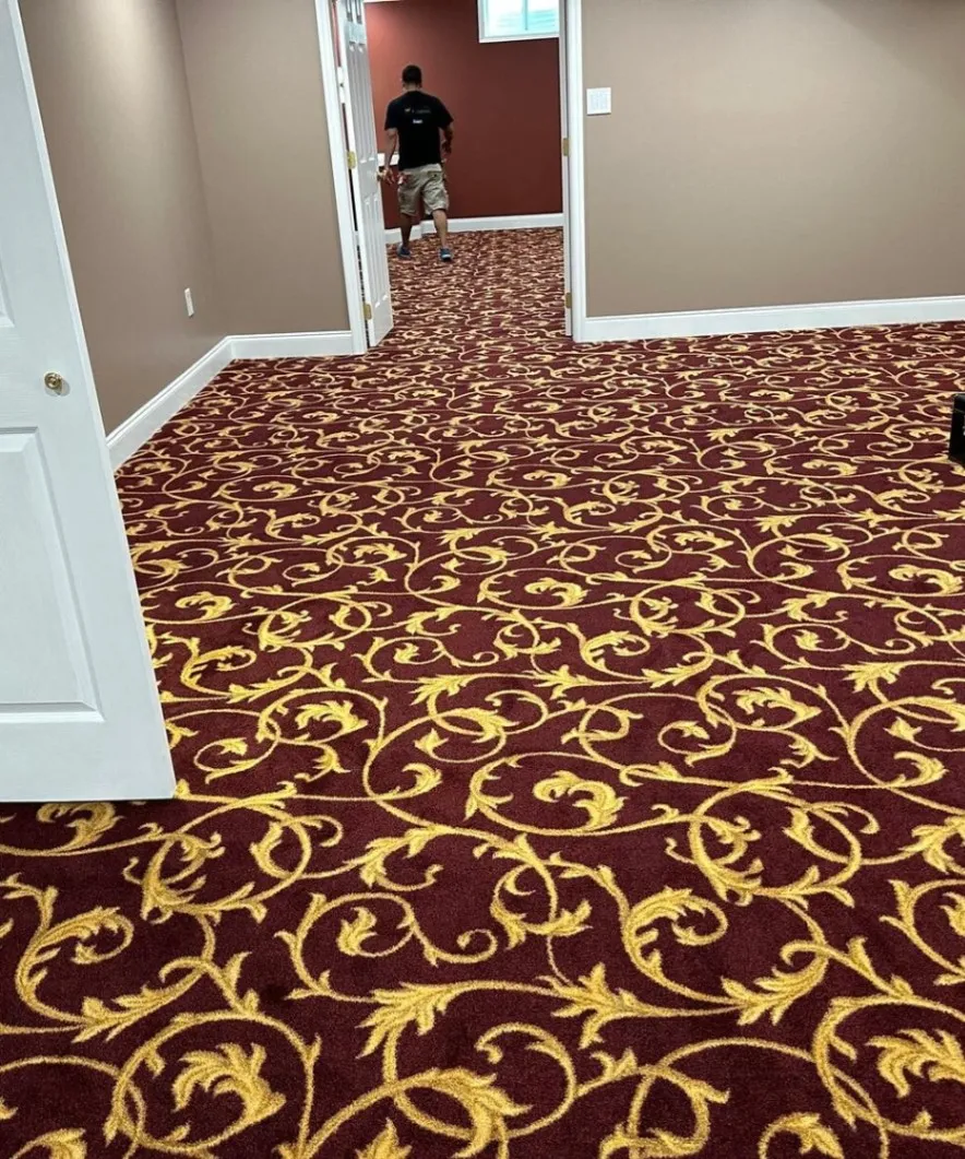 Carpet Installation & Repair