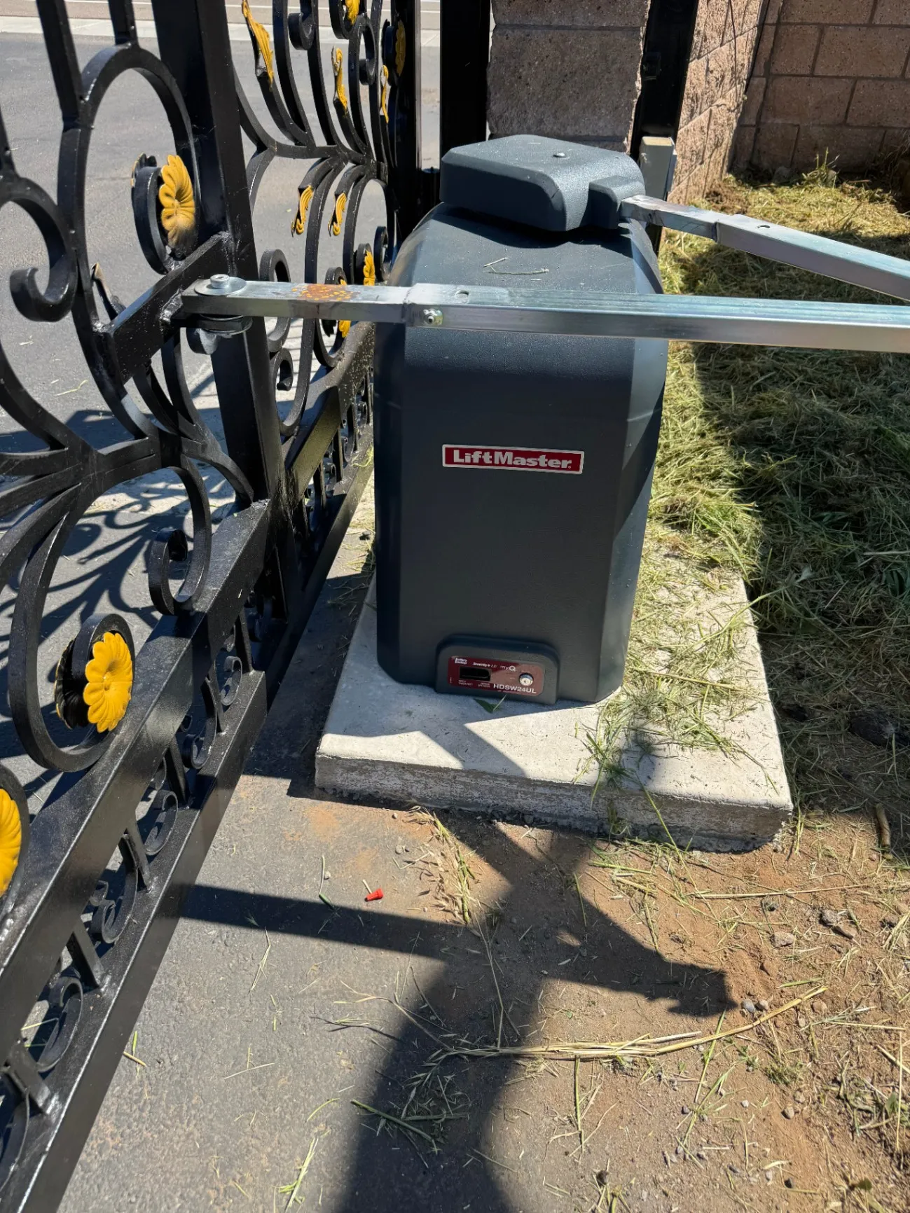 Gate Openers Installation