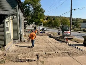 Bonilla Concrete construction LLC