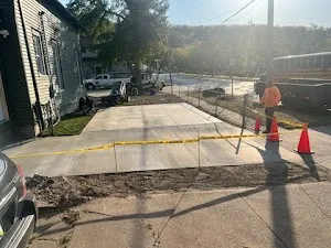 Bonilla Concrete construction LLC