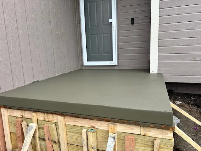 Residential Concrete Services