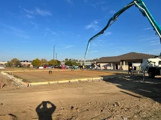 Industrial Concrete Services