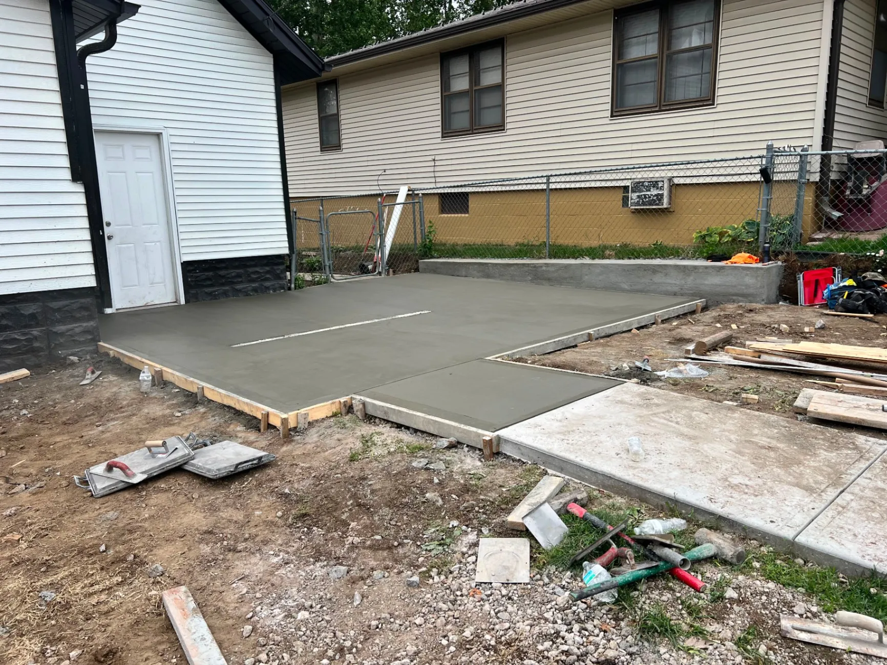 Completed project 4