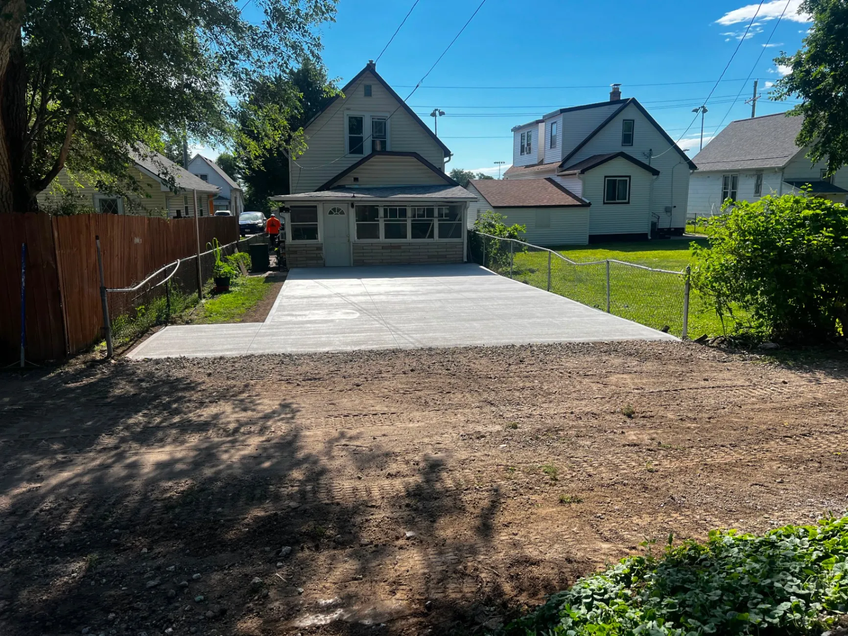 Completed project 4