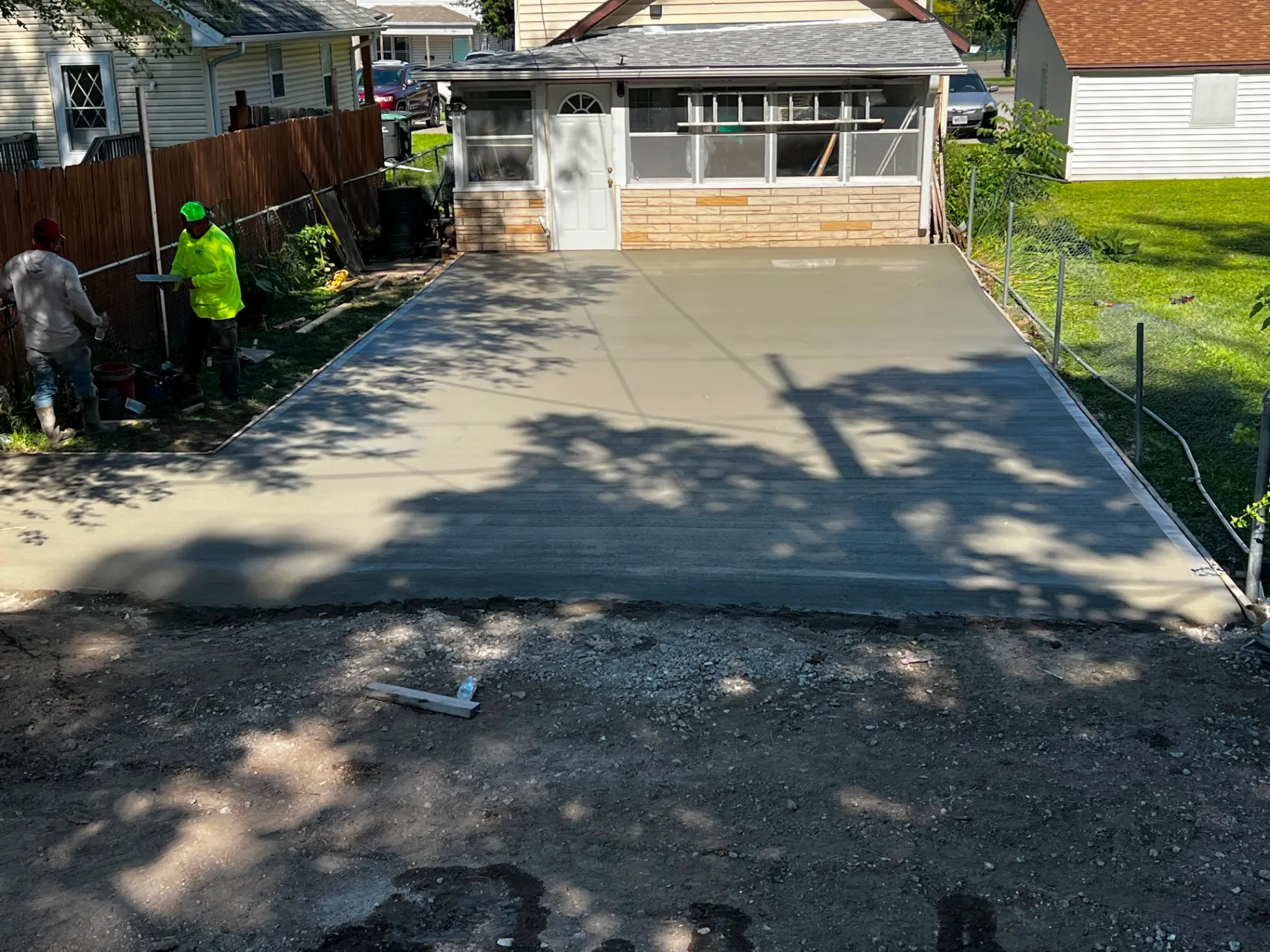 Completed project 5
