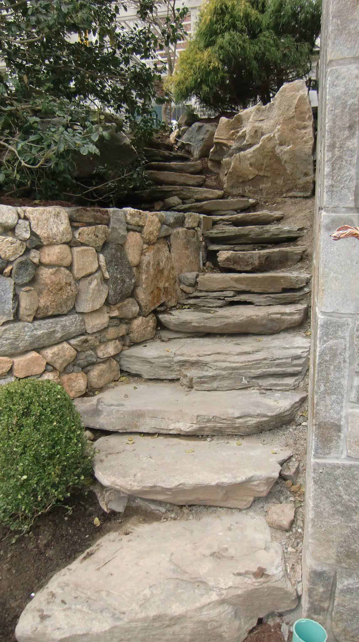 Stone works