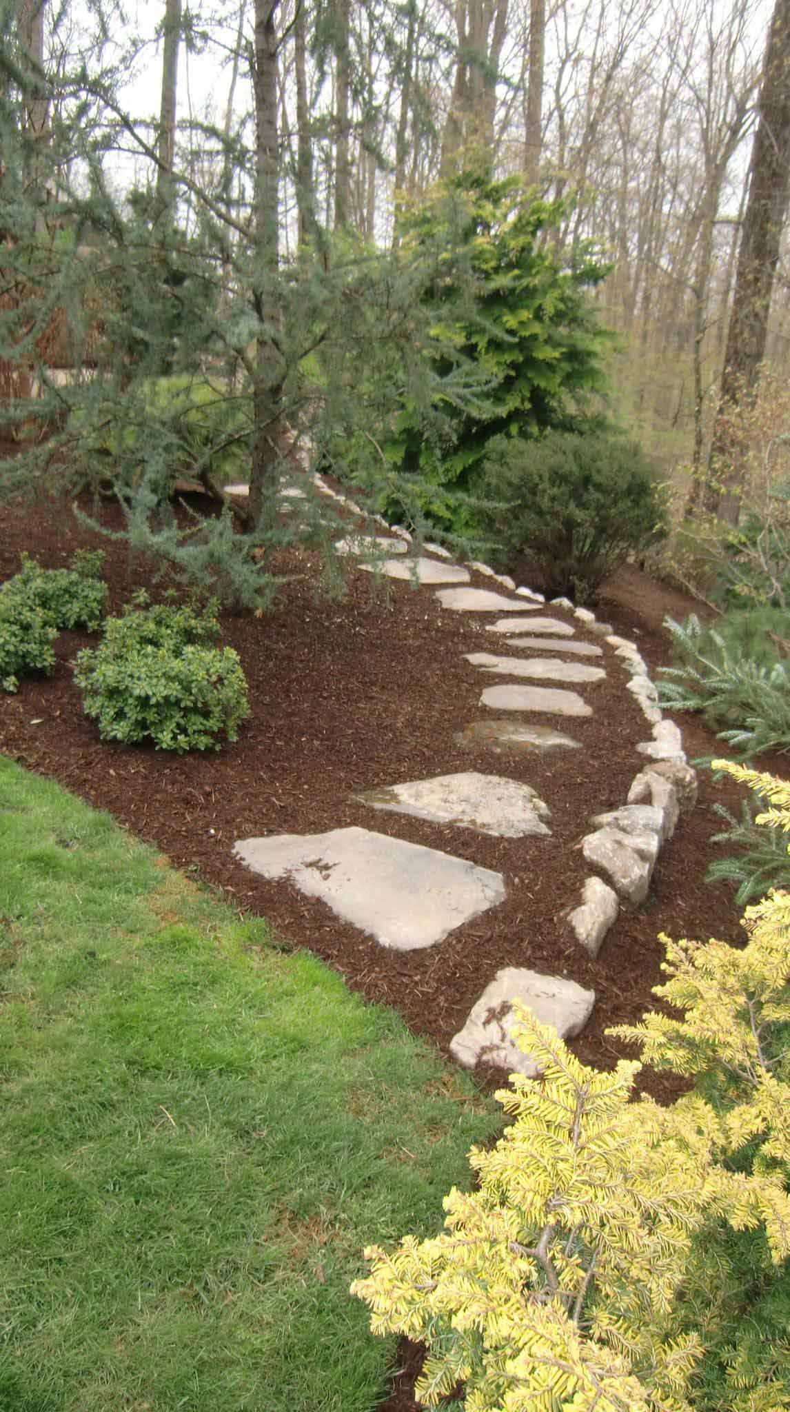 Mulching