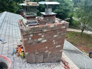 Chimney Repair