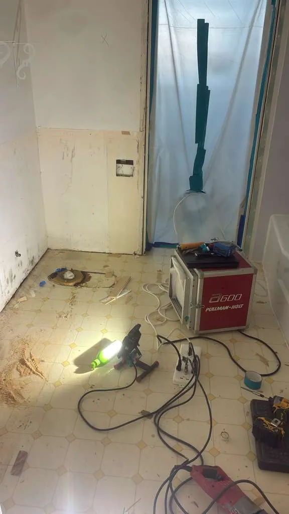 Drywall Removal