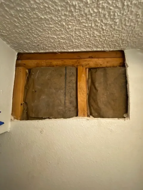 Drywall removal