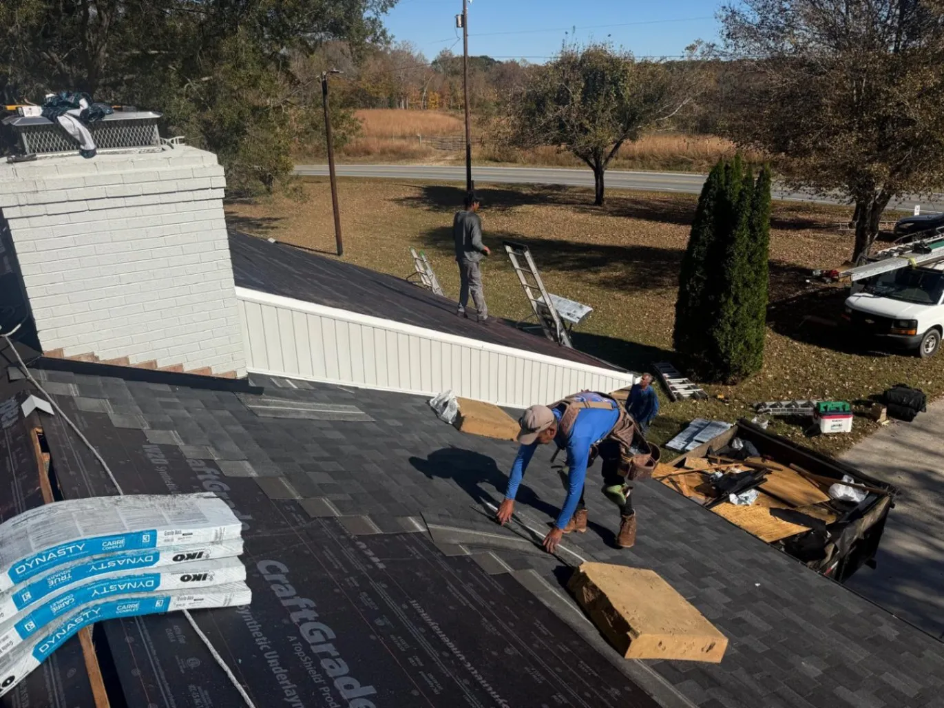 J&L Roofing Company Inc.