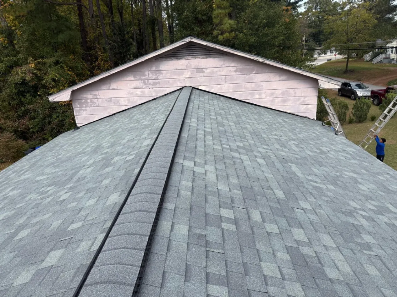 Featured remodeling project