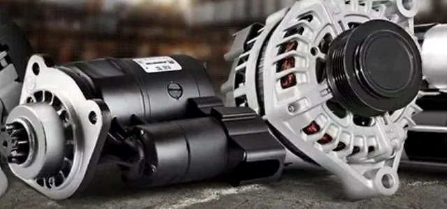 Starter and Alternator Repair