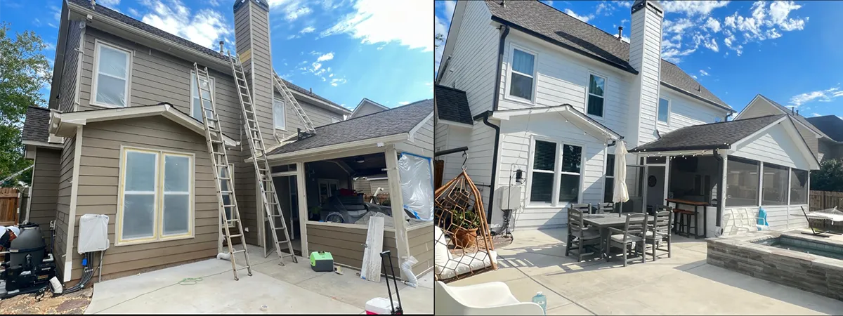 Exterior Painting