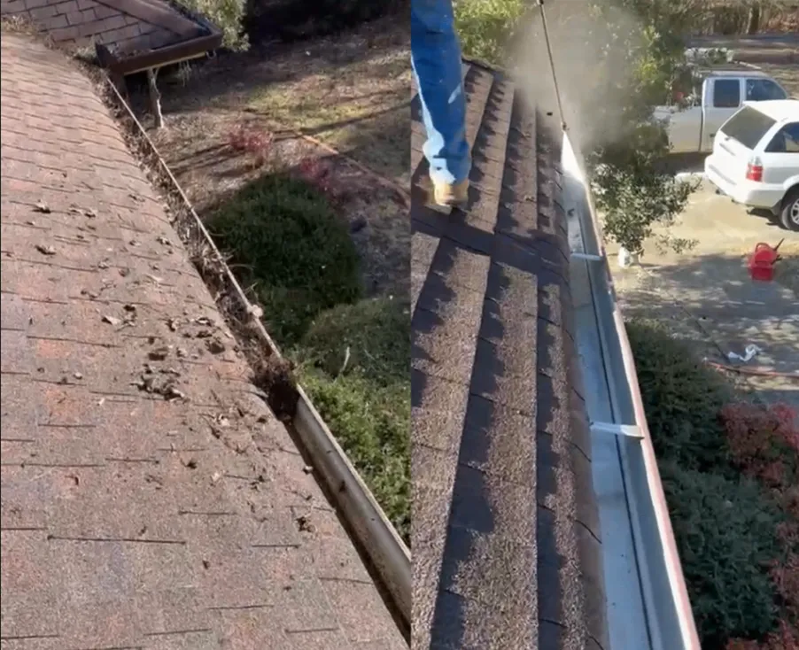 Gutters Cleaner