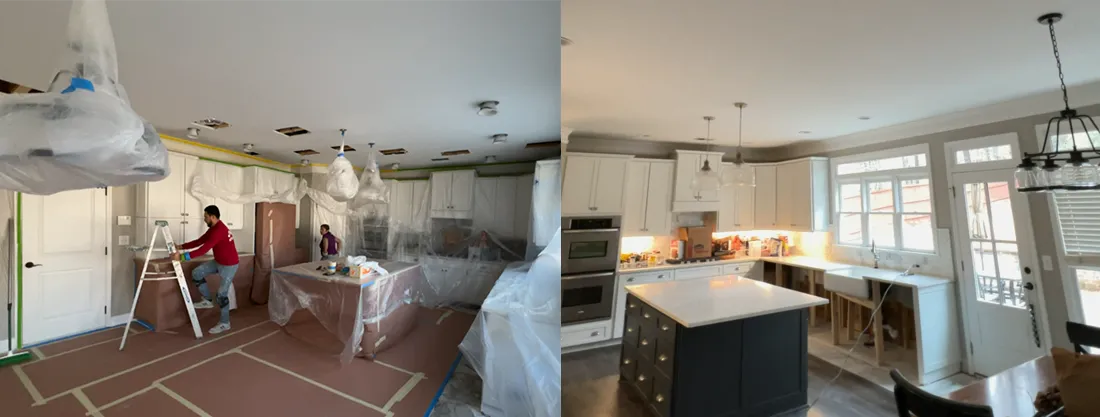 Sheetrock Repair