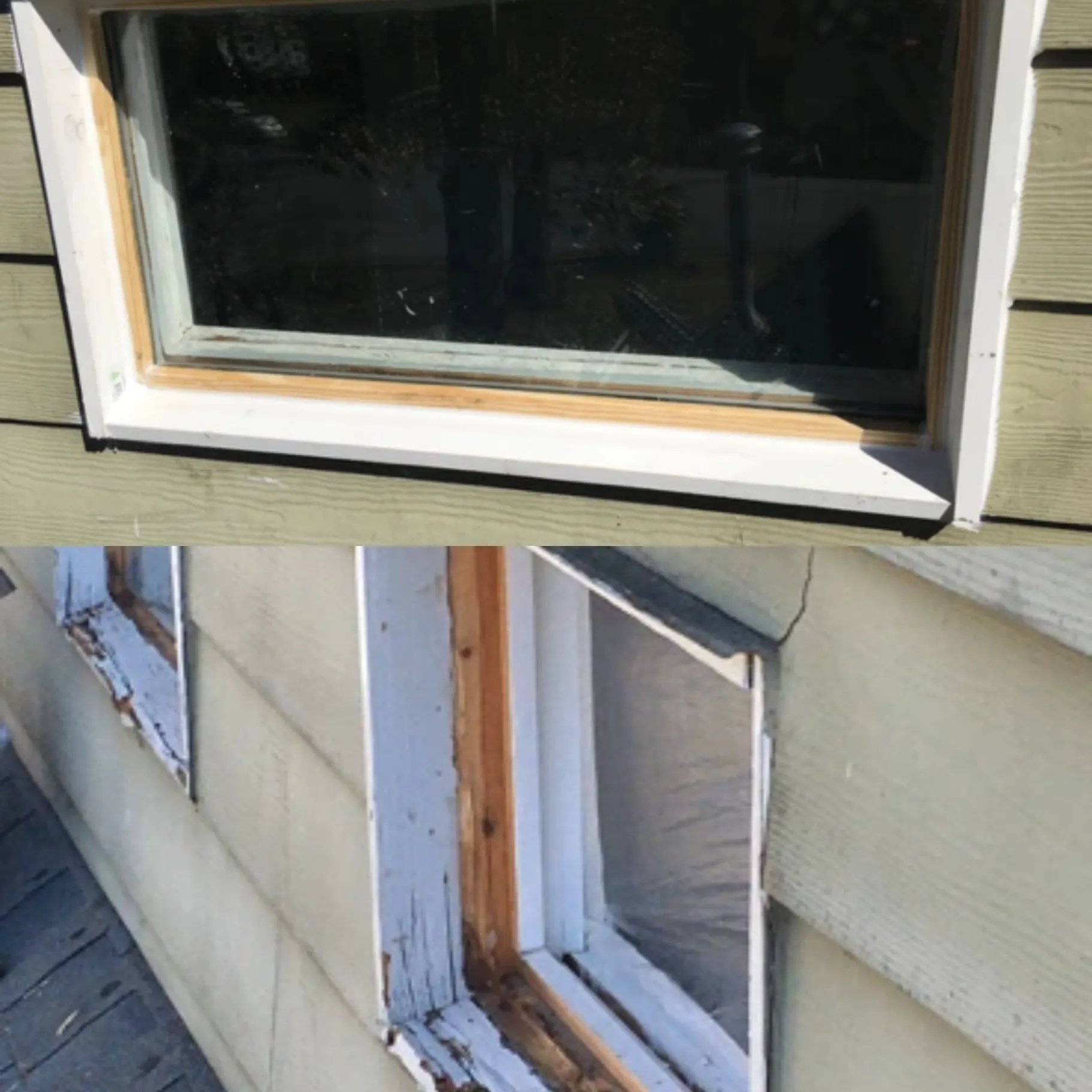 Small Wood Repair