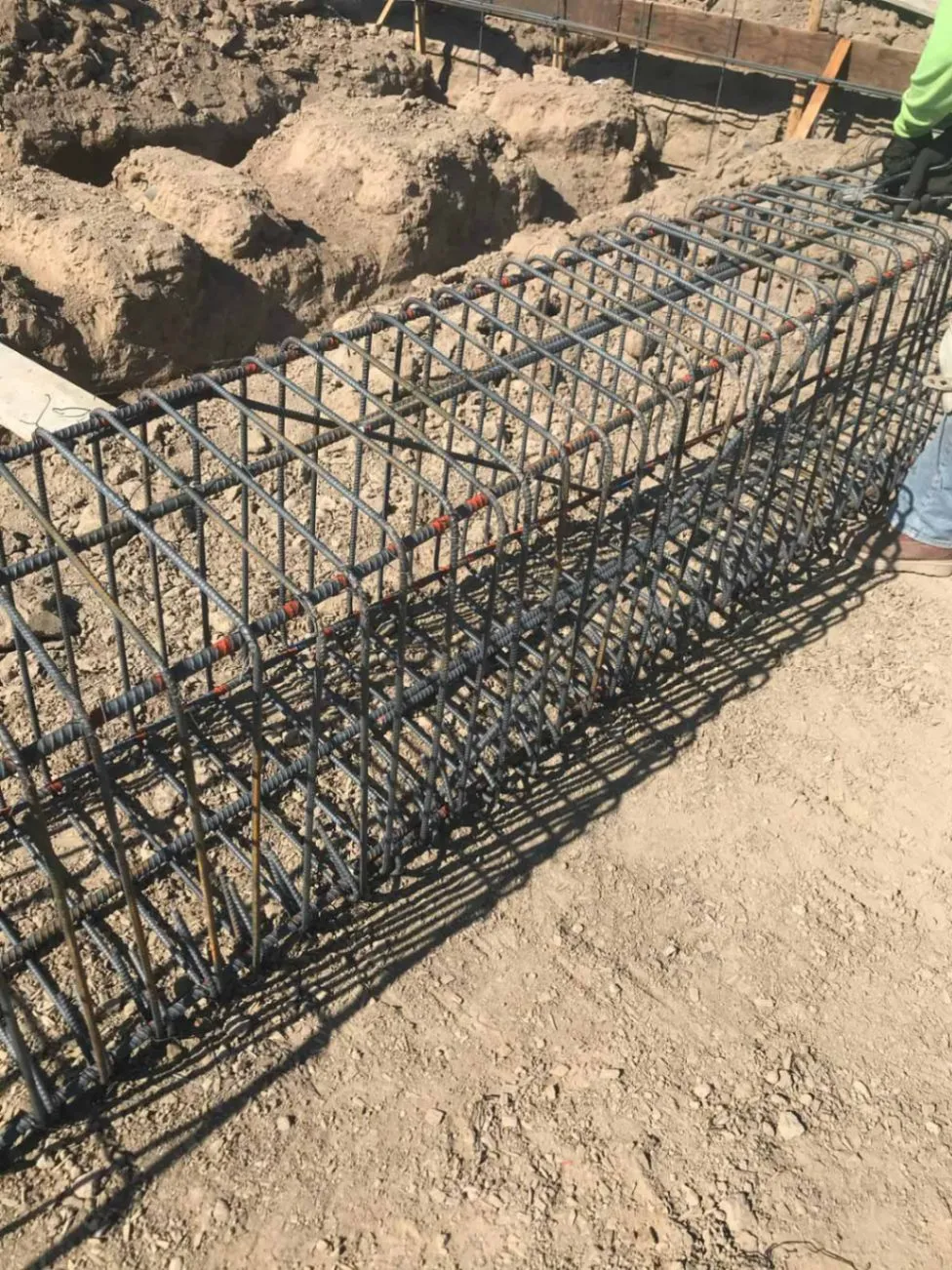 JHS concrete INC