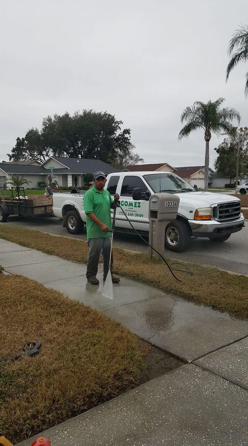 Gomez Lawn & Tree Service Maintenance LLC