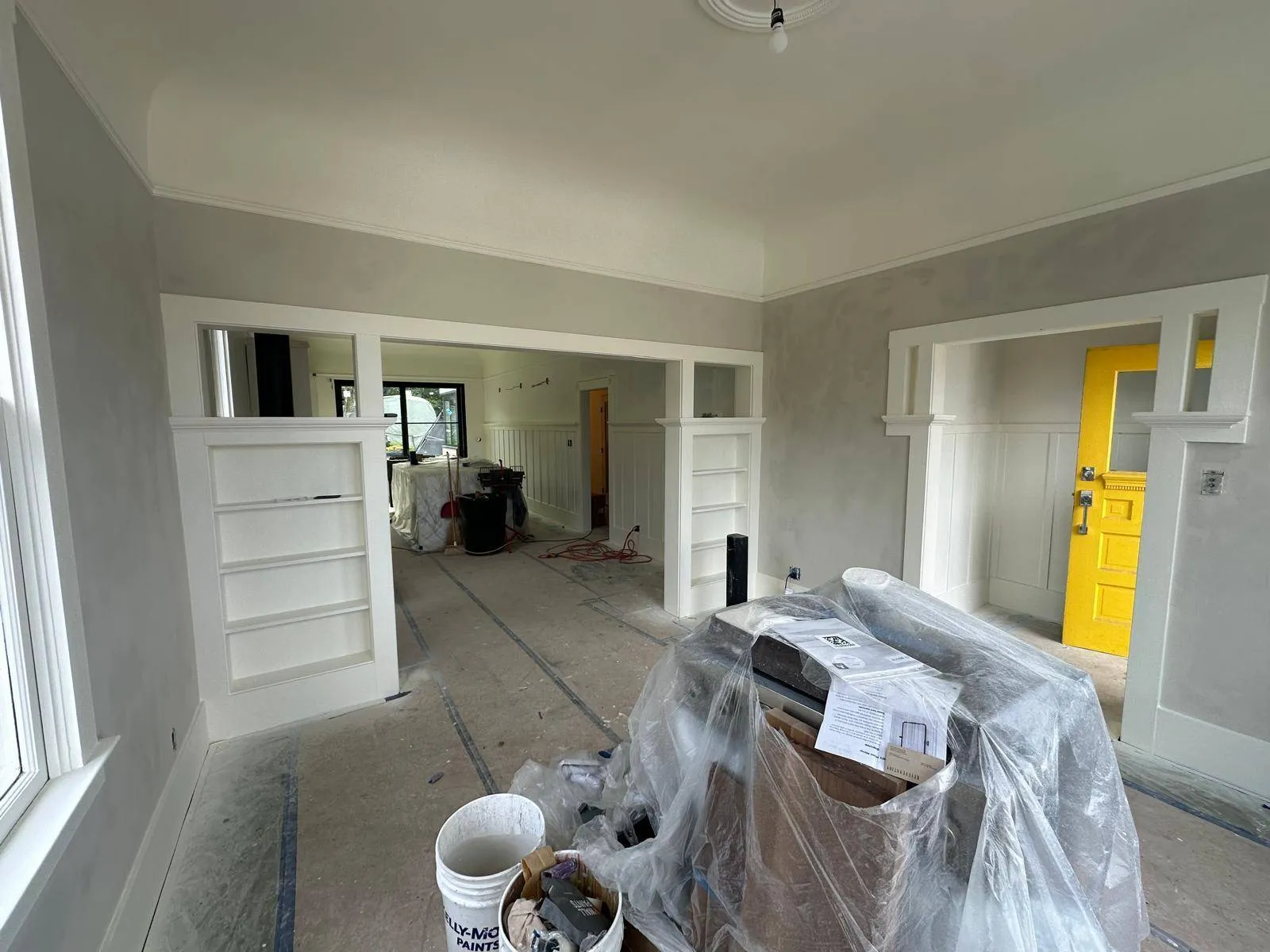 Featured remodeling project