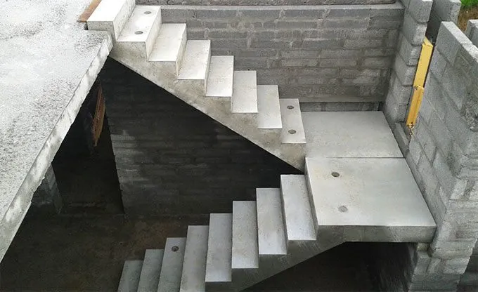 Stairs Construction