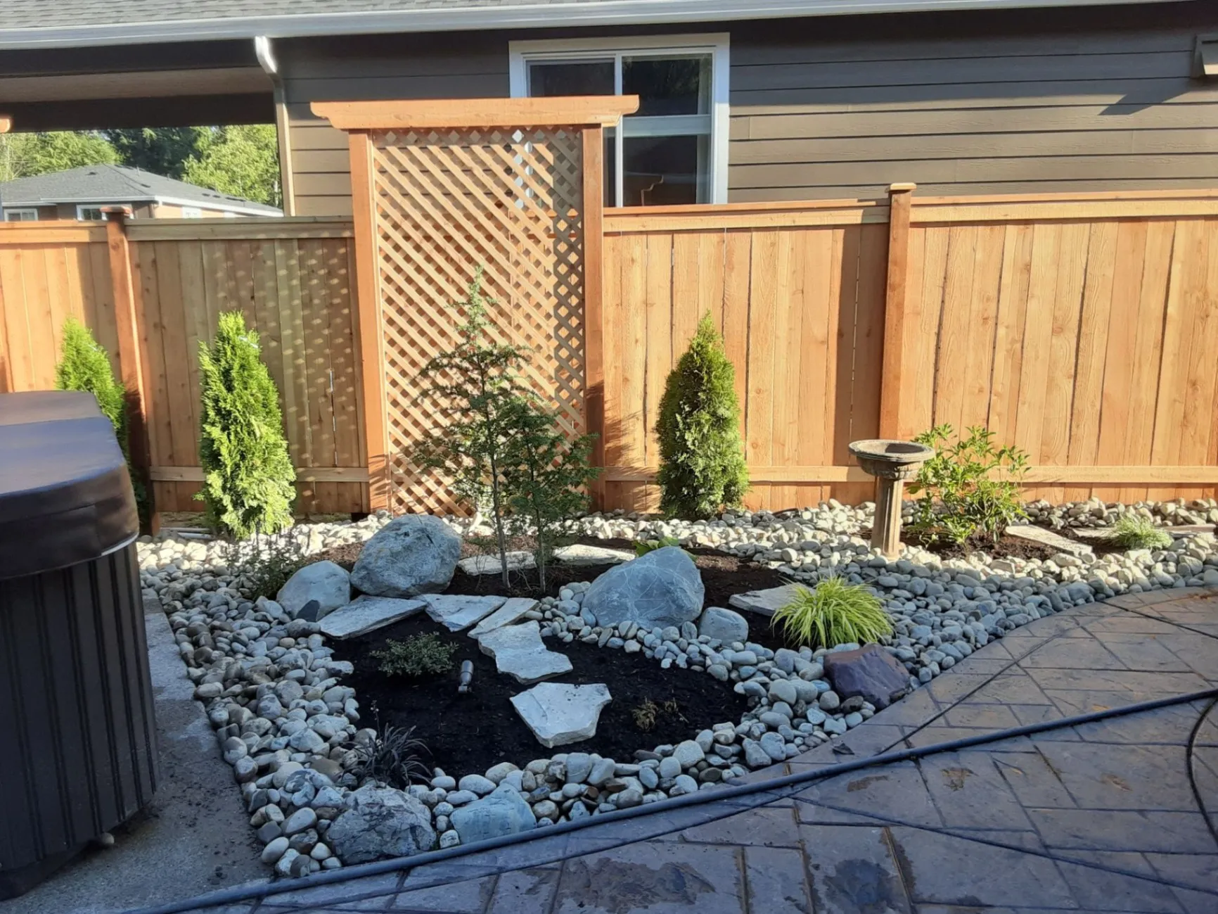 Featured remodeling project