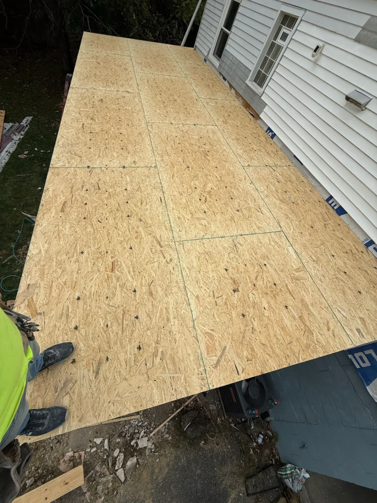 Almendarez Construction LLP