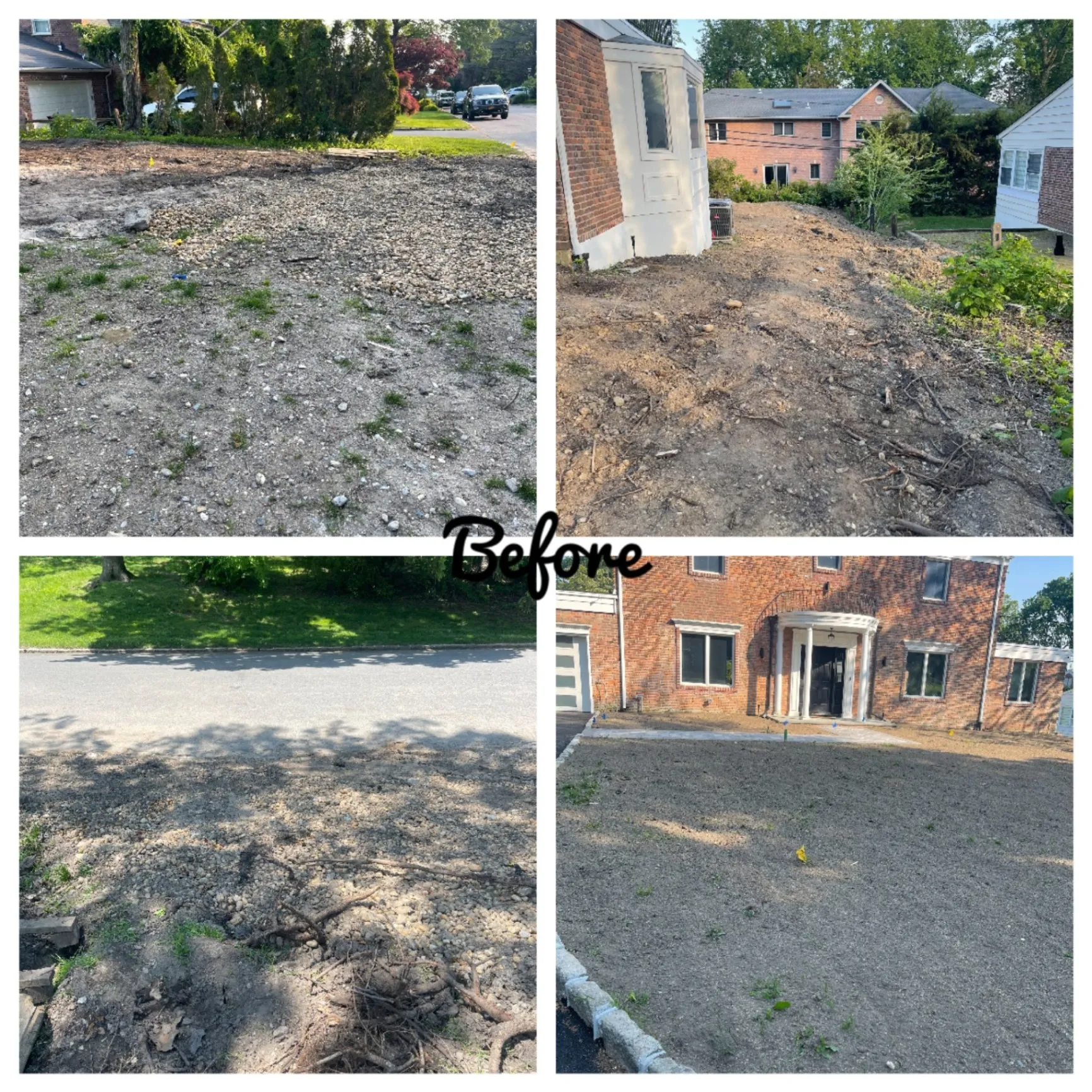 Albertson Landscaping Corp