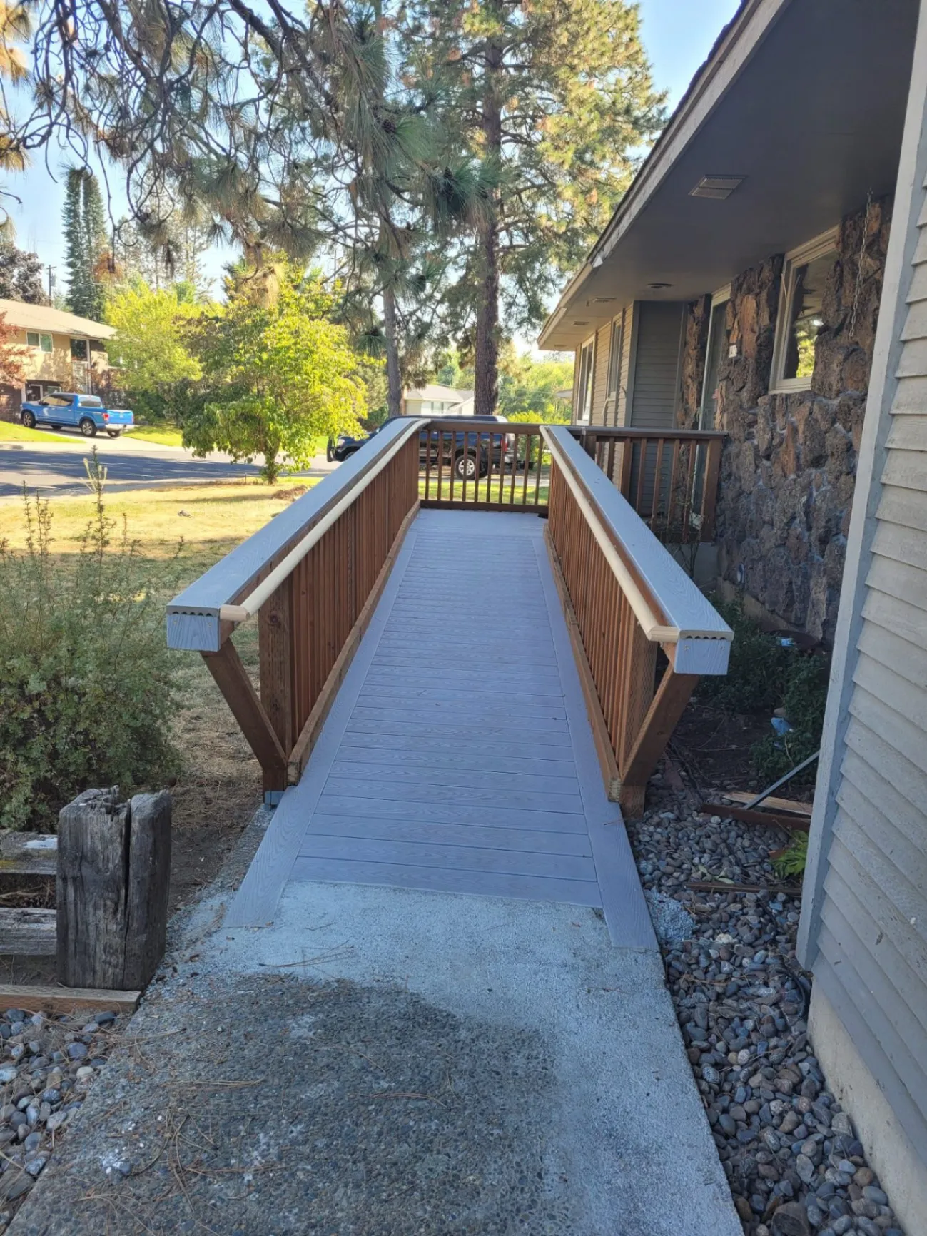 Wheelchair Ramps