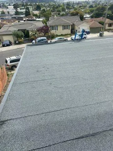 Flat Roofs