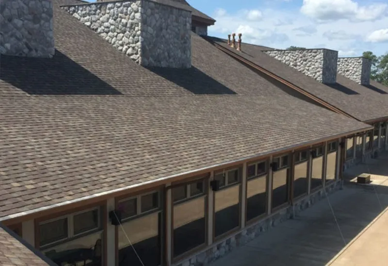 Roof New Constructions