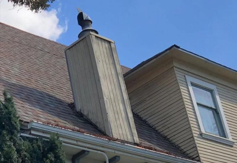 Roof Clean-ups