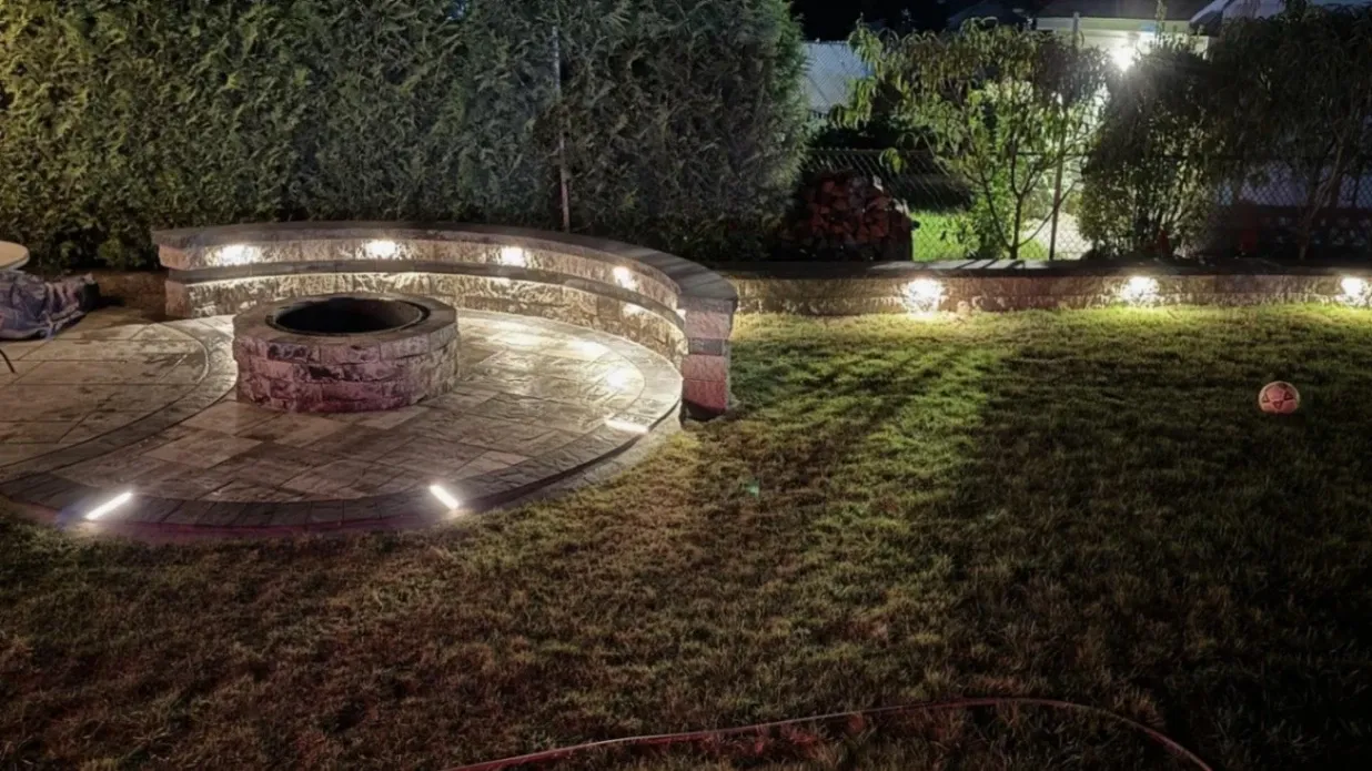 Landscape Lighting
