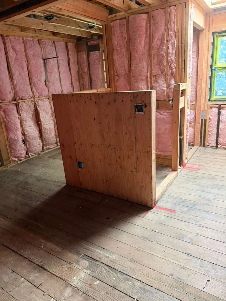 Rigid Foam Board Insulation