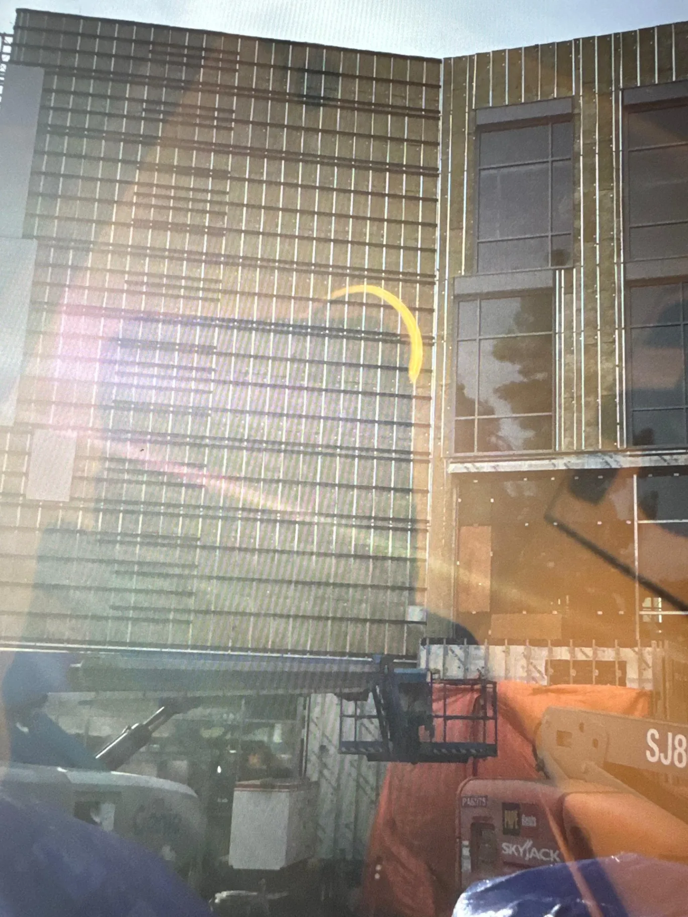 Crawl Space Insulation Installation