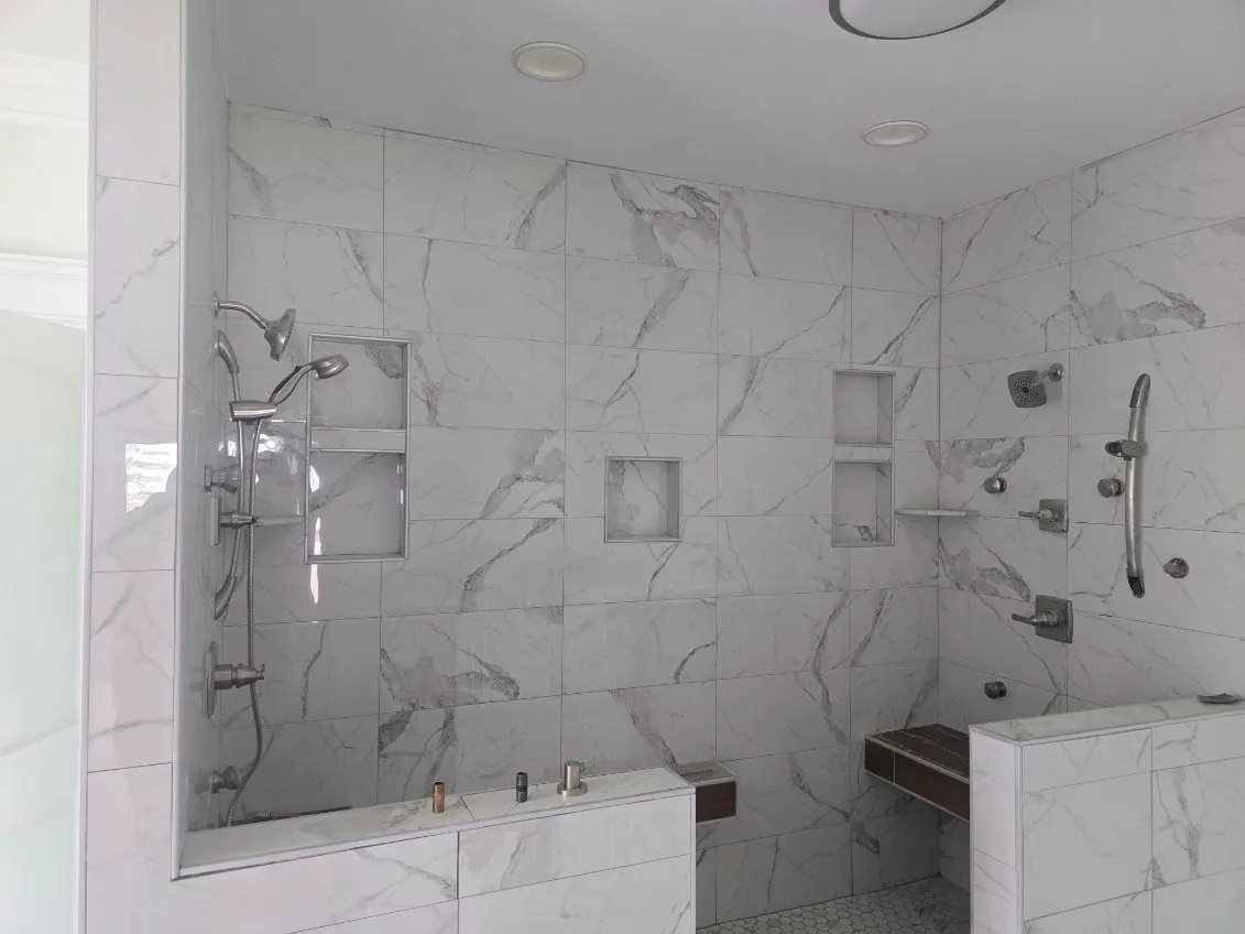 Bathroom Remodeling